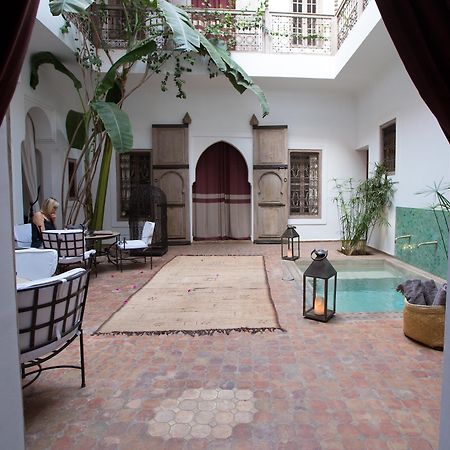 Riad Altair Маракеш Екстериор снимка