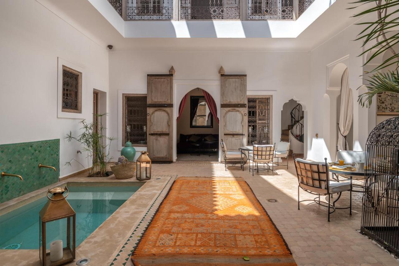 Riad Altair Маракеш Екстериор снимка