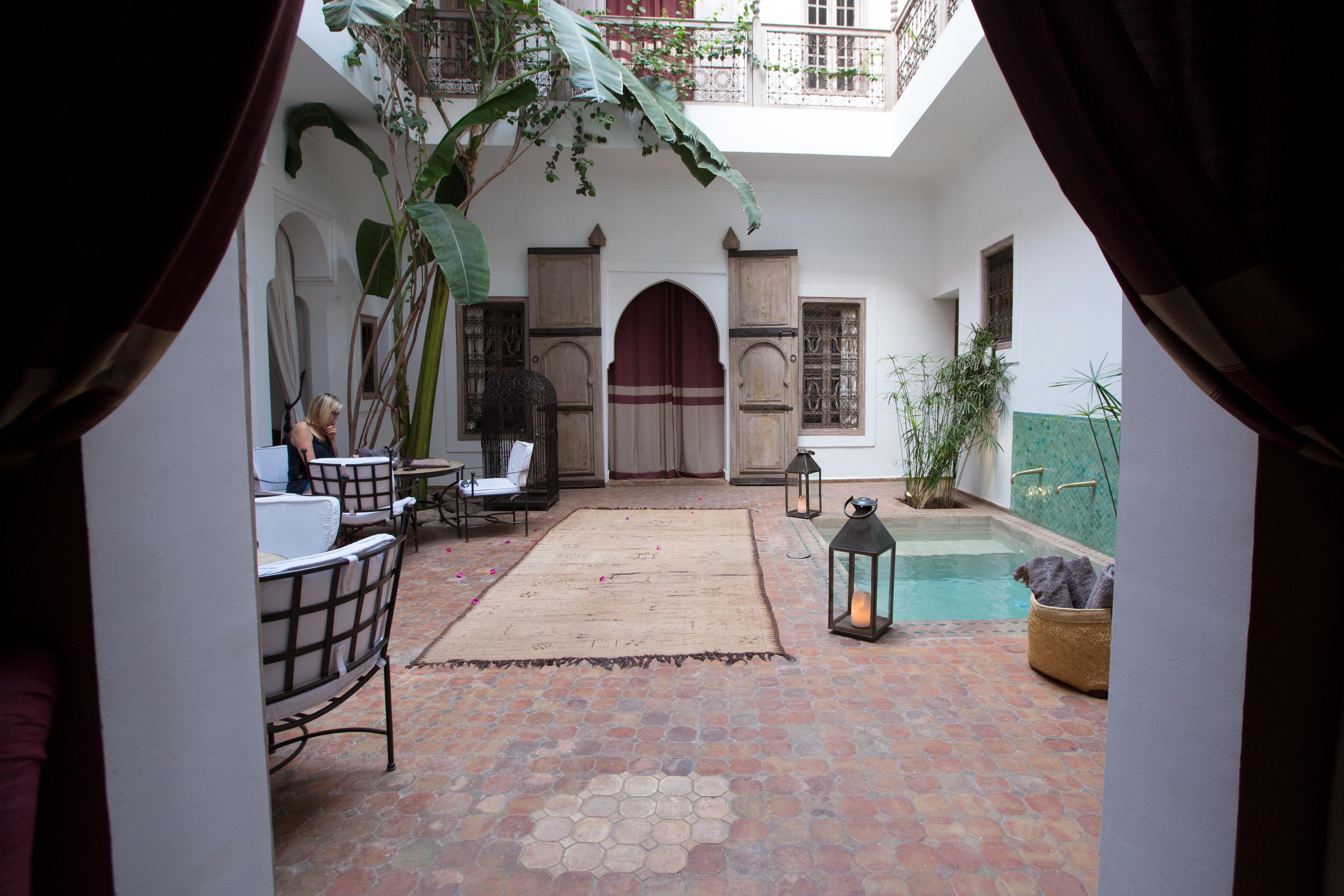 Riad Altair Маракеш Екстериор снимка