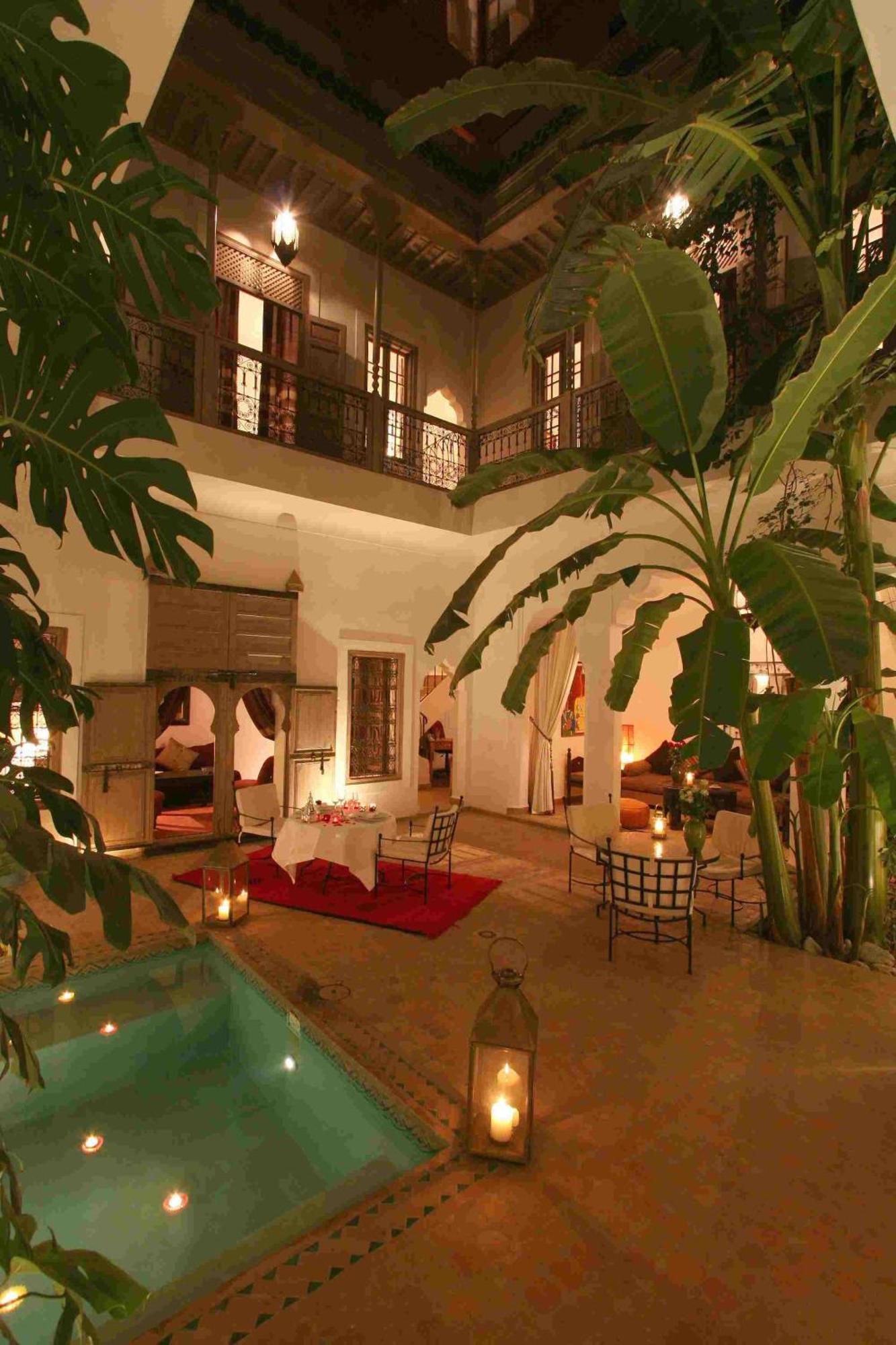 Riad Altair Маракеш Екстериор снимка